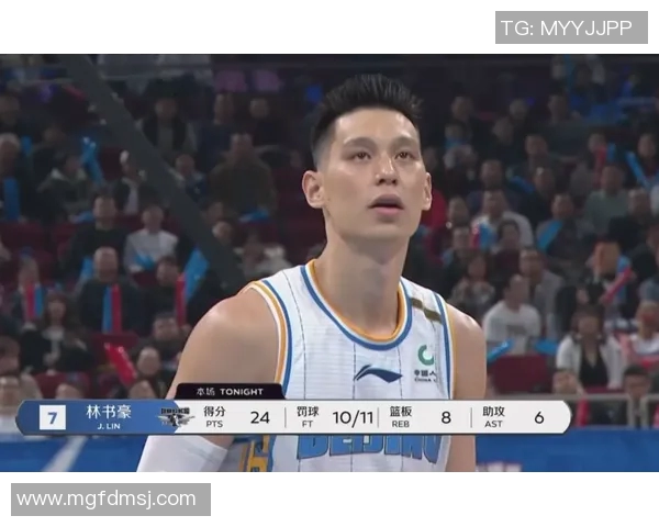 林书豪职业生涯数据全面回顾与分析，见证华裔球员的辉煌成就与挑战