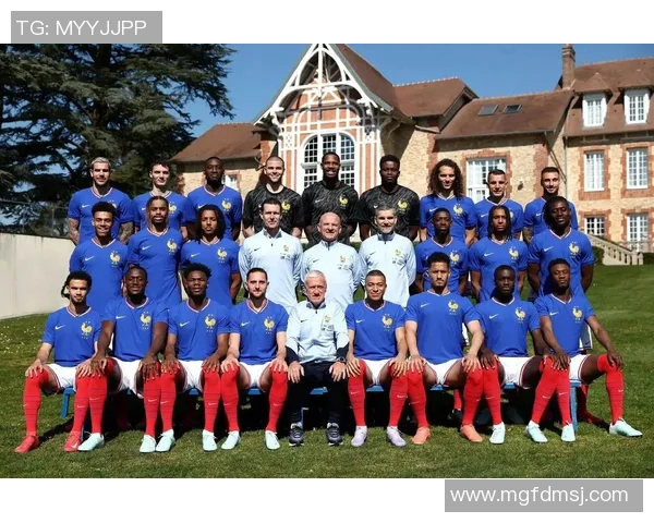 姆巴佩领衔法国队征战世界杯新篇章球迷期待他的精彩表现与历史创造