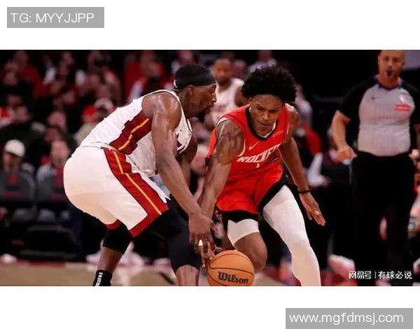 火箭队与热火队精彩对决录像回放分析及赛后点评